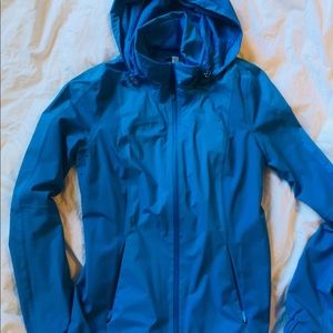 Lululemon atletic jacket size  4